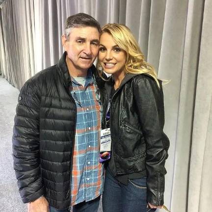 Jamie y Britney Spears