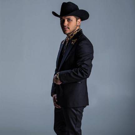 Christian Nodal