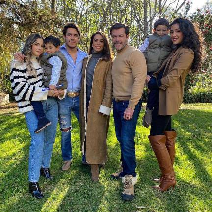 Biby Gaytán y Eduardo Capetillo estrenarán su reality show