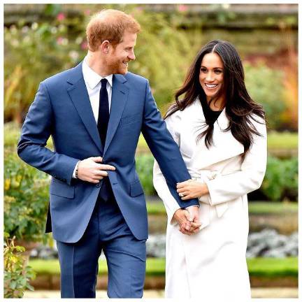 Meghan Markle producirá serie animada para Netflix.