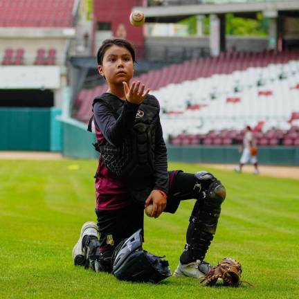 Tomateros iniciará su participación ante Lanzadores del Futuro.