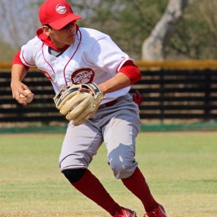 Los tres jóvenes elementos se incorporan a Tomateros.