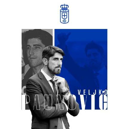 Veljko Paunović dirigirá en España.
