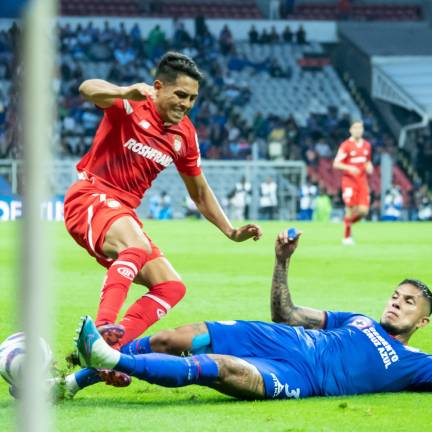 Toluca saca los tres puntos de visitante.