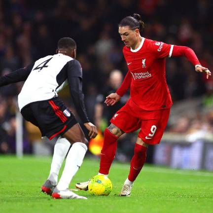 El Liverpool avanza a la final ante el Chelsea.