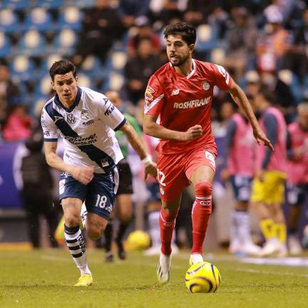 División de puntos en el Cuauhtémoc.