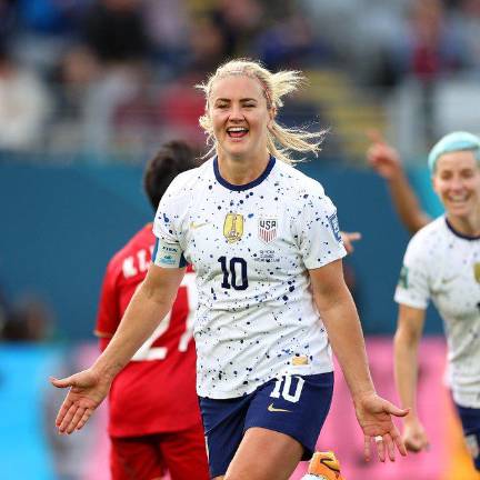 Las actuales bicampeonas se impusieron con dos goles de Smith y uno de Horan.