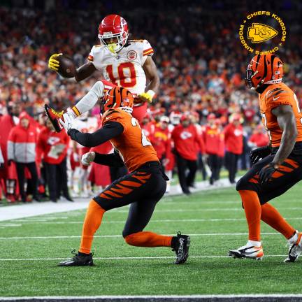 Chiefs y Jets acaparan horarios estelares de temporada 2024 de NFL