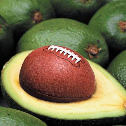 El aguacate es el cuarto producto agroalimentario con mayor exportación en México.