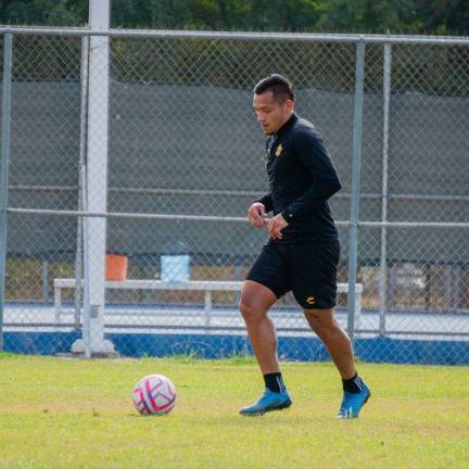 Dorados recibe este martes a Pumas Tabasco.