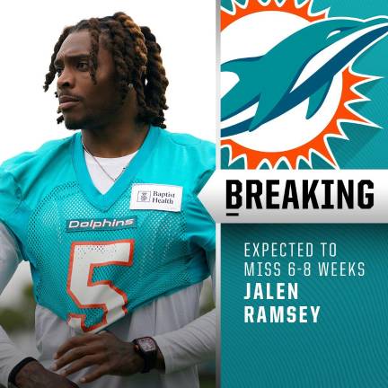 Jalen Ramsey.