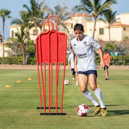 Efraín “Chispa” Velarde sale del Mazatlán FC.