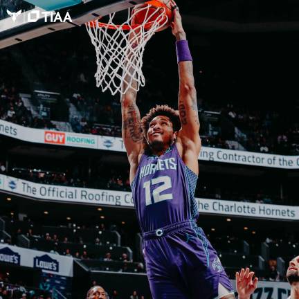 Hornets tienen su mejor racha de la campaña.