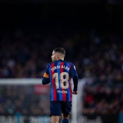 Jordi Alba también llega al club de la MLS.