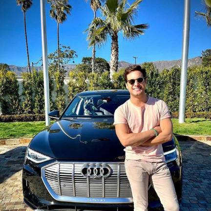 Diego Boneta