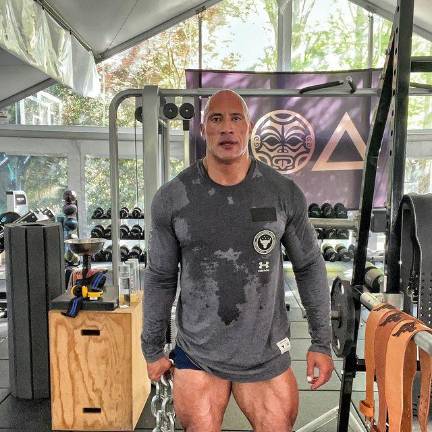 Dwayne Johnson