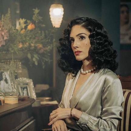Sandra Echeverría