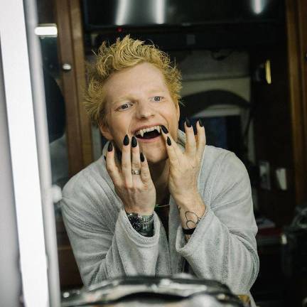 Ed Sheeran