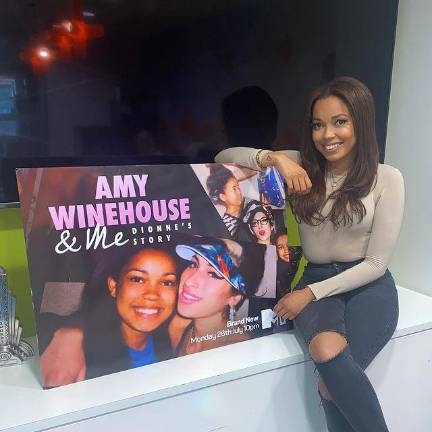 Dionne Bromfield