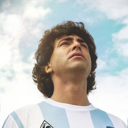 Diego Armando Maradona