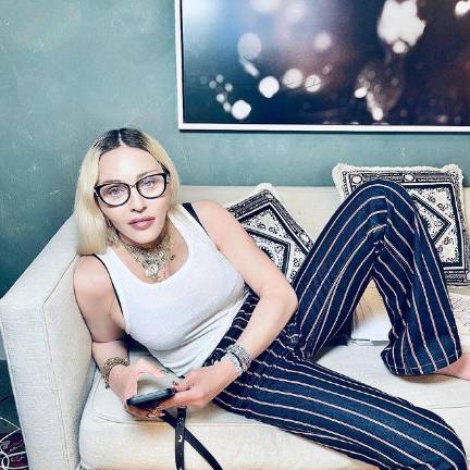 Madonna
