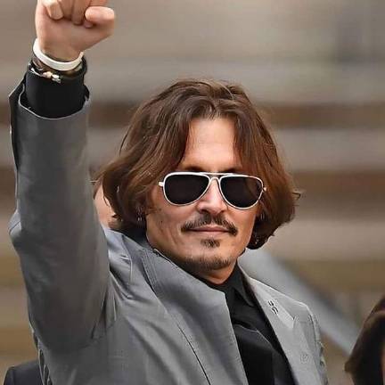 Johnny Depp