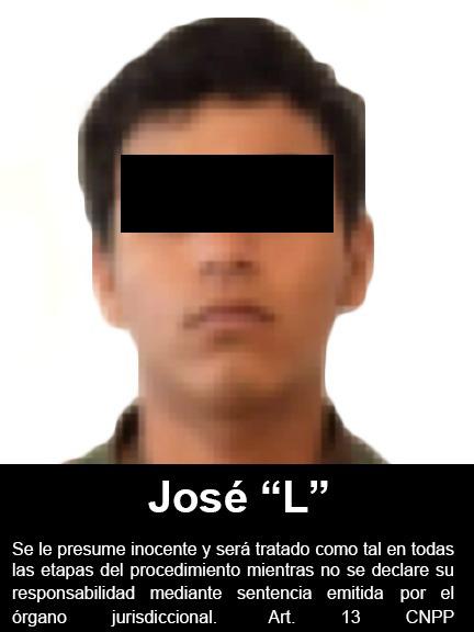$!FGR vincula a proceso a cuatro presuntos miembros de célula delictiva en Sinaloa
