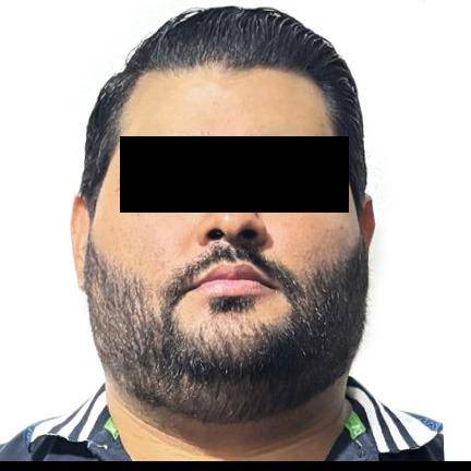 El “Cholo” permanecerá recluido en el Centro de Justicia Penal en Aguaruto, en el estado de Sinaloa