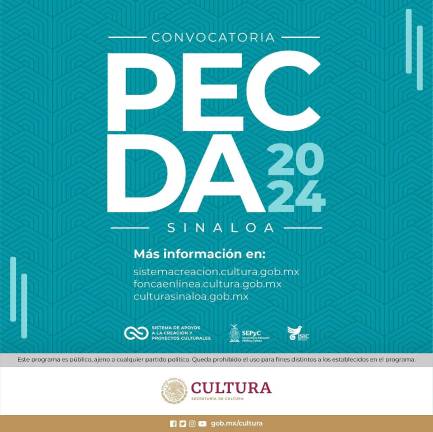 La convocatoria sigue abierta.