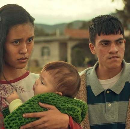 Escena de la serie ‘Somos’.