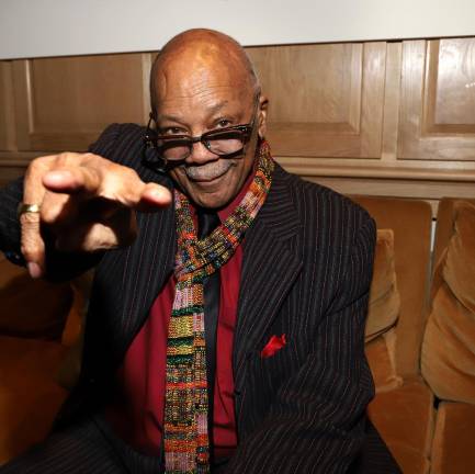Quincy Jones