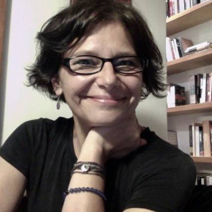 Gabriela Enríquez Ortiz