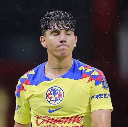 Kevin Álvarez sufrió una infección respiratoria.