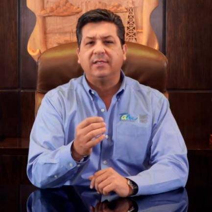 La FGR solicitó el desafuero de Francisco Javier Cabeza de Vaca, Gobernador de Tamaulipas.
