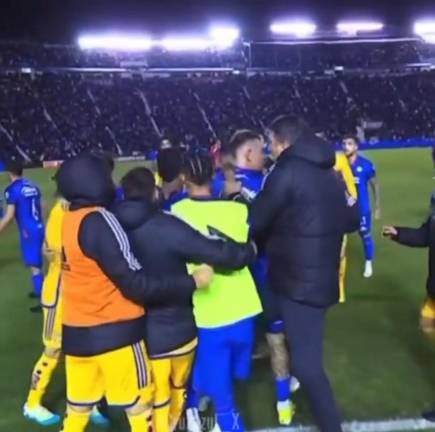 El DT de Tigres será investigado.