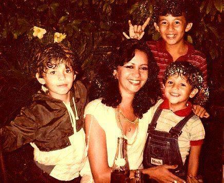 $!Sandra Robles, madre de artistas