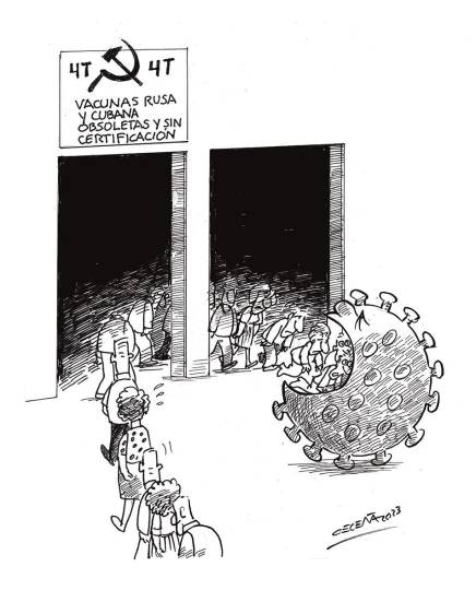 ¡Exprésate, protesta, es tu vida!