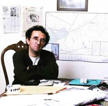 Roberto Bolaño