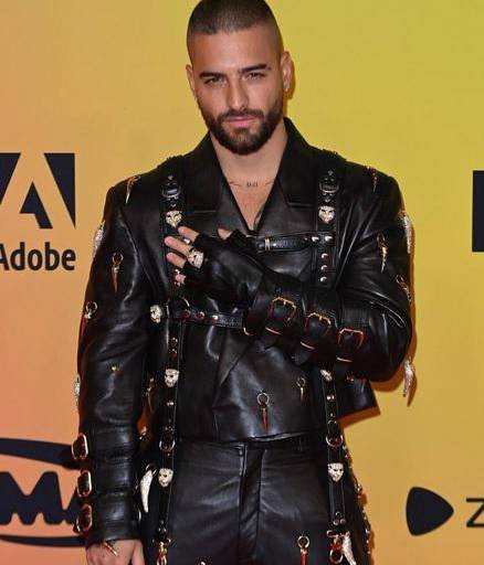 Maluma triunfa en los MTV Europe Music Awards 2021