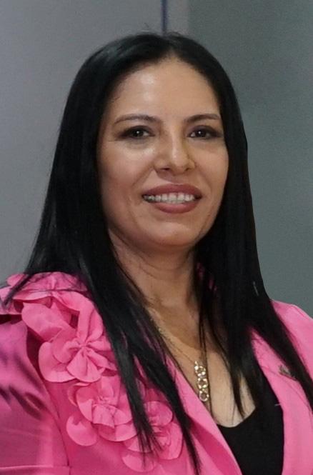 $!Profa. Yesenia Peña Ramírez, Vicepresidente del Comité Técnico de Jubicom 27 en representación del Prof. Genaro Torrecillas López, Srio. Gral. de la Sección 27 del SNTE y Presidente del Comité Técnico de JUBICOM 27.