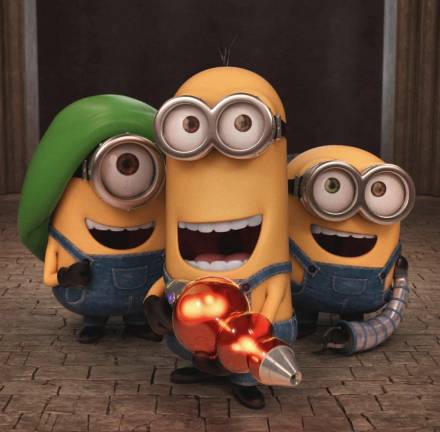La tercera entrega de Minios llegará a los cines en junio de 2027.