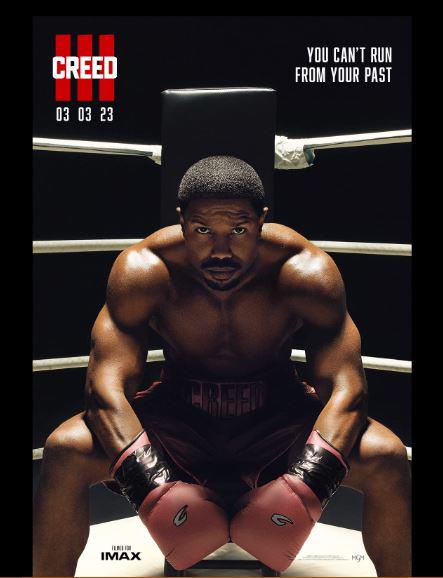 $!Michael B. Jordan regresa en su papel de Adonis Creed.