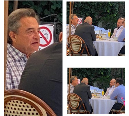 Reaparece Pío López Obrador, hermano de AMLO