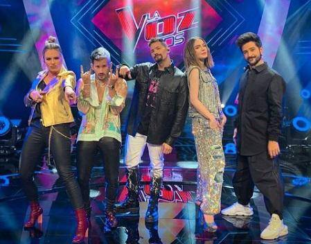 La Voz Kids arrancó su esperada primera emisión con la etapa de audiciones.