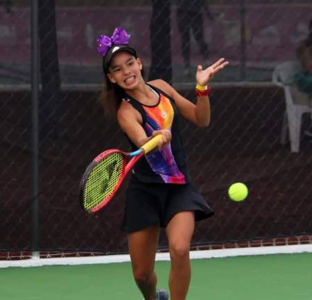 Monserrat Montaño Vaal representará a México en la Final ATF-COTECC, en República Dominicana.