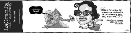 Último café