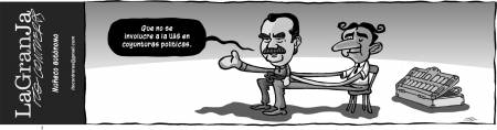 Muñeco autónomo