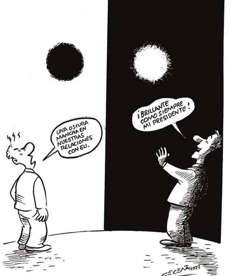 de AMLO a Biden
