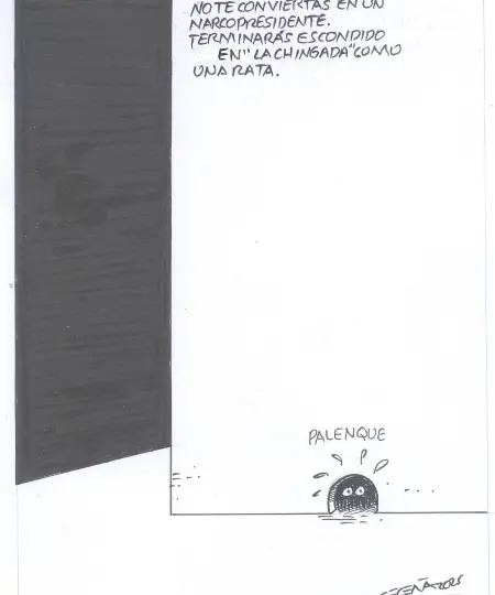 El precio de robar, mentir y traicionar