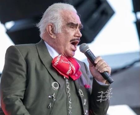 Vicente Fernández